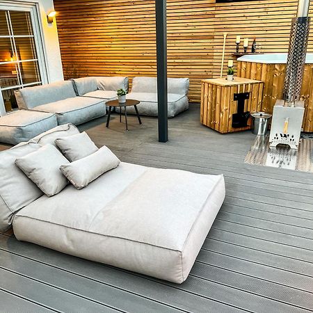 Junipro Luxury Apartments Bosen-Eckelhausen ภายนอก รูปภาพ