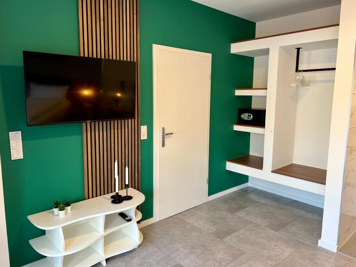 Junipro Luxury Apartments Bosen-Eckelhausen ภายนอก รูปภาพ