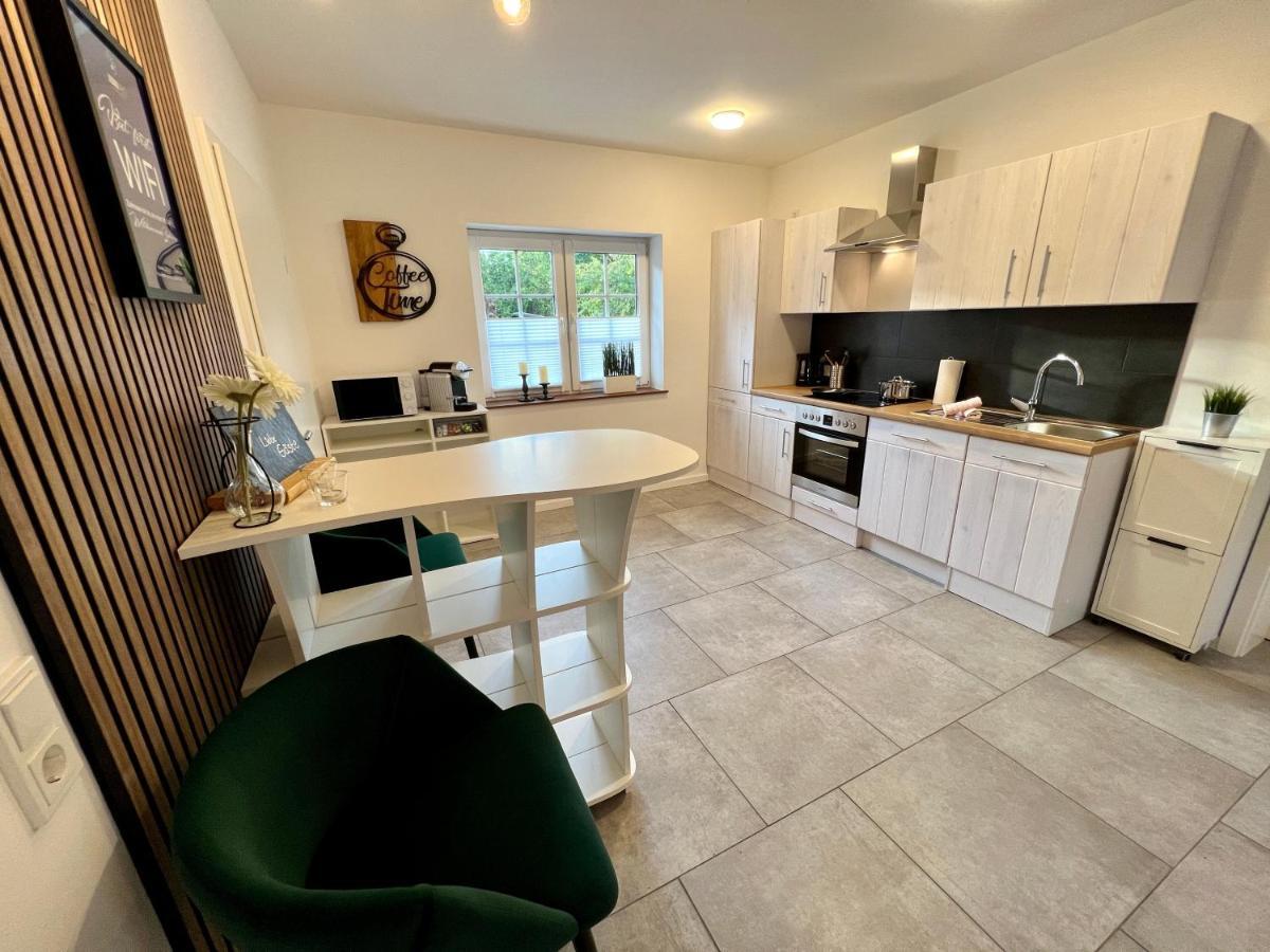 Junipro Luxury Apartments Bosen-Eckelhausen ภายนอก รูปภาพ