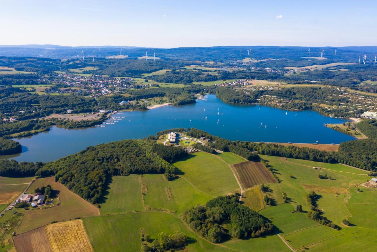 Junipro Luxury Apartments Bosen-Eckelhausen ภายนอก รูปภาพ