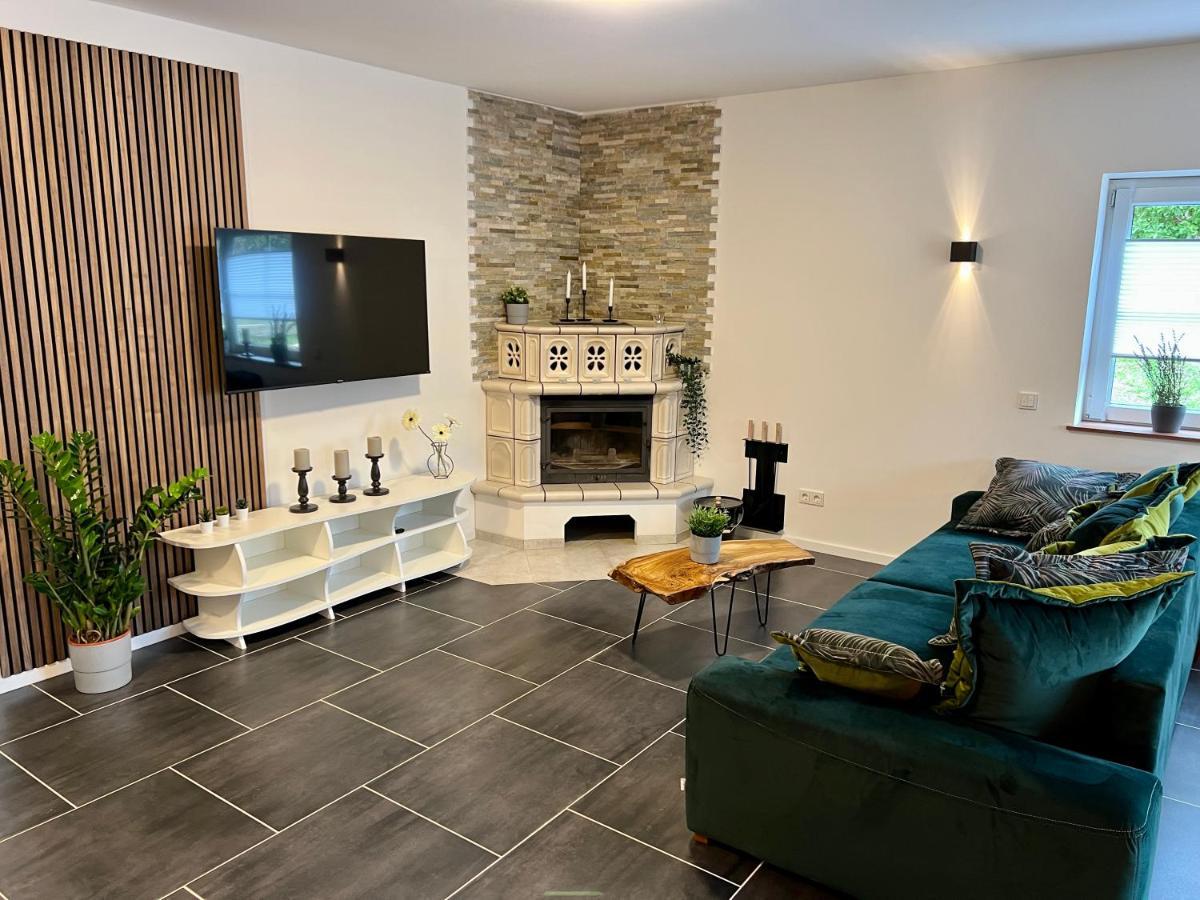 Junipro Luxury Apartments Bosen-Eckelhausen ภายนอก รูปภาพ