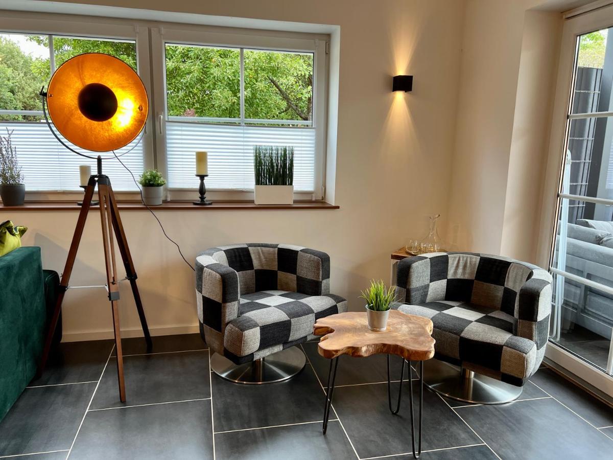 Junipro Luxury Apartments Bosen-Eckelhausen ภายนอก รูปภาพ