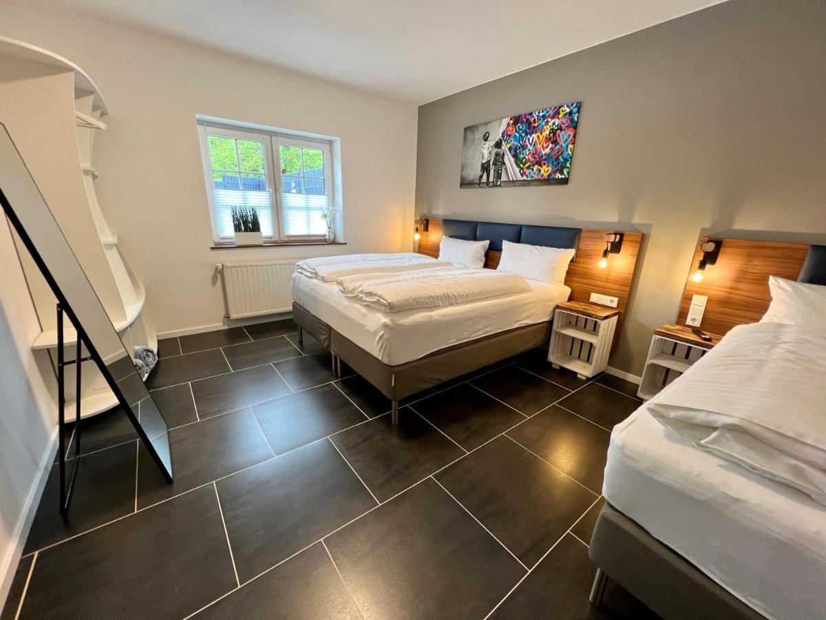 Junipro Luxury Apartments Bosen-Eckelhausen ภายนอก รูปภาพ