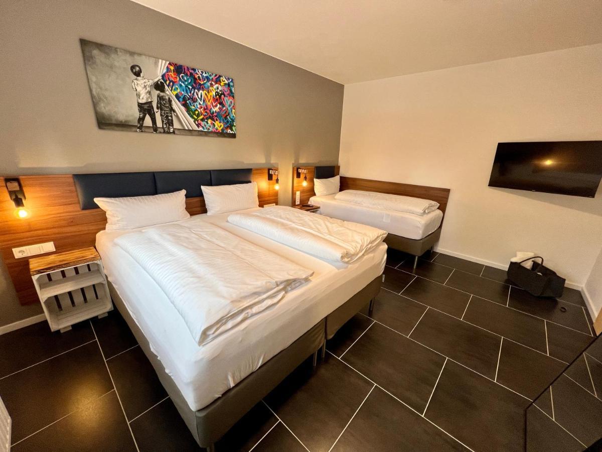 Junipro Luxury Apartments Bosen-Eckelhausen ภายนอก รูปภาพ
